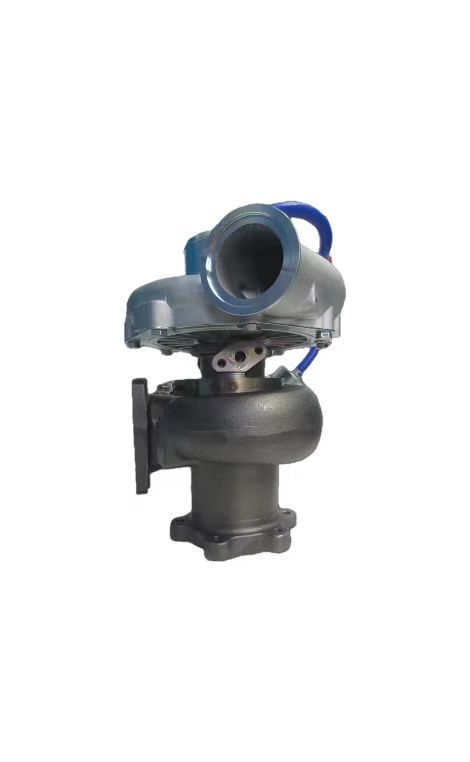 Garrett GT45 original turbocharger OE number 827986-5018 Part number 1000714569 for WEICHAI WP10 350PS