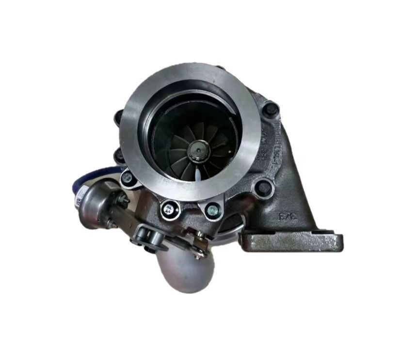 Mod&egrave;le de turbocompresseur HOLSET : HX55W 5495237 1118010-M5B-02001 pour Jiefang Xihai 550 National V