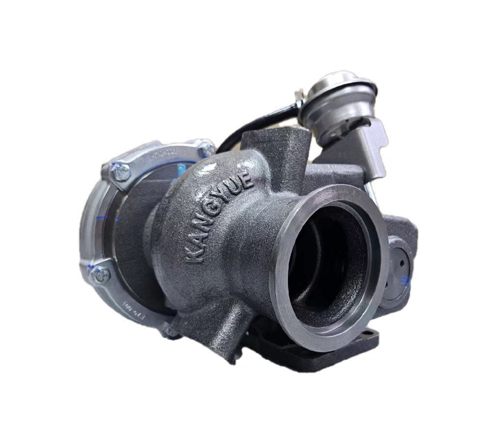 KANGYUE Turbocharger Model: 070K118T Part number JA6E2-1118100-752 for Yuchai Guo6