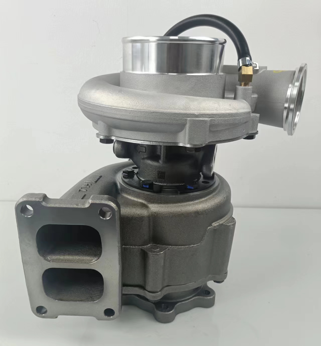 Alfredturbo Turbocharger Model JP98D3 Part number 612601110954 for Weichai WD10.B high pressure fuel saving short valve