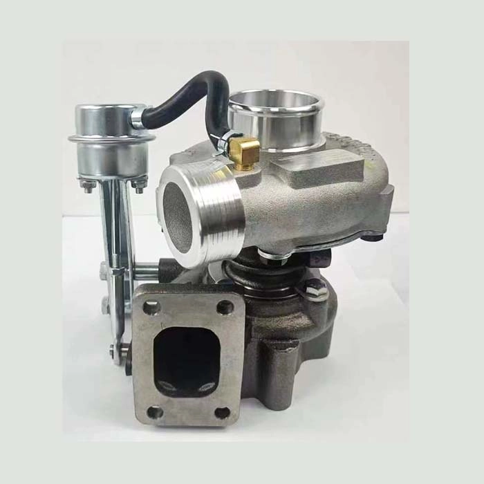 Alfredturbo Turbocharger Model TB28 Part Number D0702-1118100-502 Long Valve for Yuchai YC4108ZQ(90KW) Long Valve