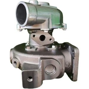 Marine turbo RHB52YW Marine turbocharger with part number 12012J 129671-18001 for Yanmar marine engine 4JH3-TE 4JH4-HTE