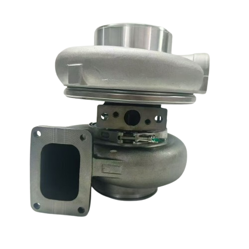 Garrett genuine original turbocharger OE number 2350444 (3)