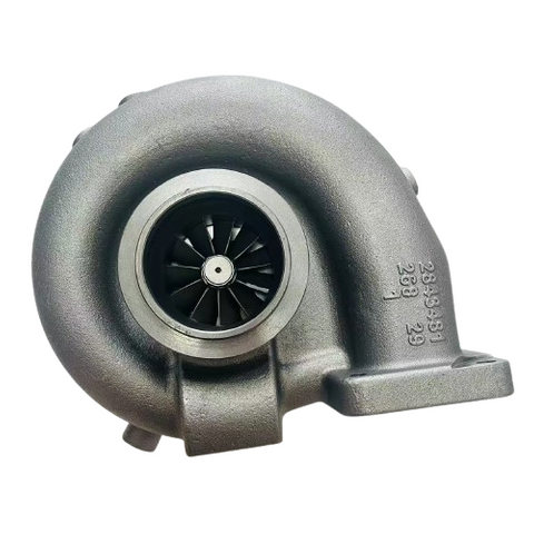 Commercial Vehicle turbocharger Cummins HE451V turbocharger OE number 5502825 Part number 2881807 2882004 2882111 turbo assy for Cummins QSX ISX15 14.9L