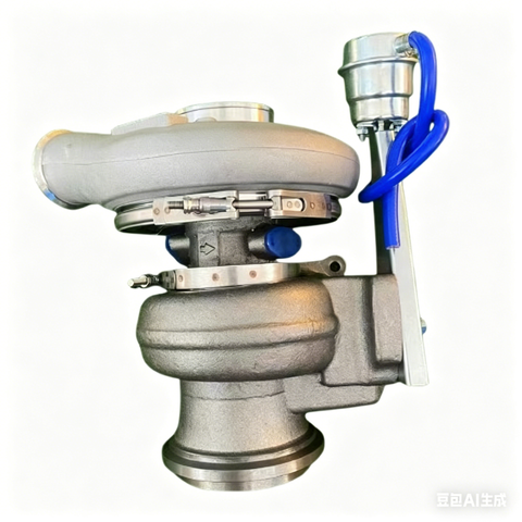 Alfredturbo Turbocharger HX55W Turbo OE Number Part Number 57869902104 4033817 3592778 3800856 For Cummins ISM ISME 57869902104 TUR-101669-BWR