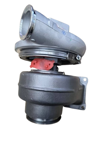 Holset genuine original turbocharger HX55-D98K68RAV (HE500FG) turbo OE number Part number 20857657 5324768 4044200 for Volvo FH FM heavy truck MD13 D13A Diesel engine(Euro3 Euro4)