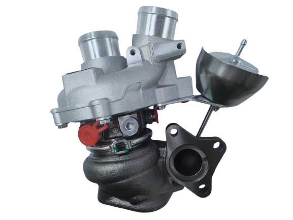 Alfredturbo Turbocharger K03 Turbo OE Number Part Number DL3E6K682AF for 2015 Ford F-150 Auto Parts Expedition Navigator 3.5L