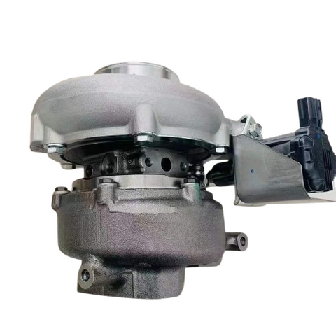 Garrett Genuine Original Turbocharger GTA2263KLNV OE Number 859176-0006 859176-5006S 17201-E0770 for HINO with N04CJ05E (HIA6) Engine
