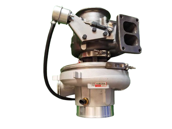 Holset Genuine Original Turbocharger HE500WG Turbo OE Number 5498100 Part Number 5327805 Turbo for Cummins QSZ13-C550-30 Diesel Engine Truck