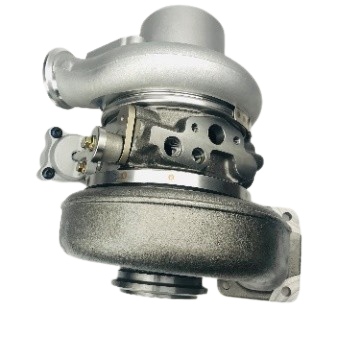 Alfredturbo VGT turbocharger HE431V OE number Part number 4045934 5350060 4955462 4044006 4045934RX 4089600 3781163 4044006 for Cummins ISMQSM 11L Heavy Haul HE431V Turbocharger with OEM Actuator