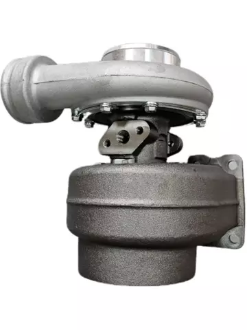 Alfredturbo Turbocharger Model S2B OE Number Part Number 318442 Turbo for Deutz Volvo FL240