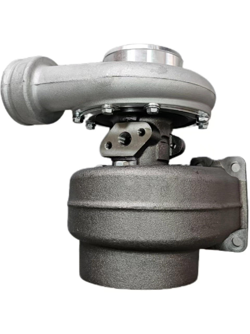 Alfredturbo Turbocharger Model S2B OE Number Part Number 318442 Turbo for Deutz Volvo FL240