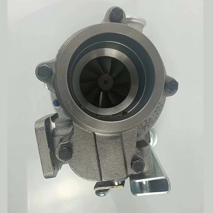 Alfredturbo Turbocharger Model HX40W Part Number C4051033 for Cummins 6L375 High Pressure Fuel Saving
