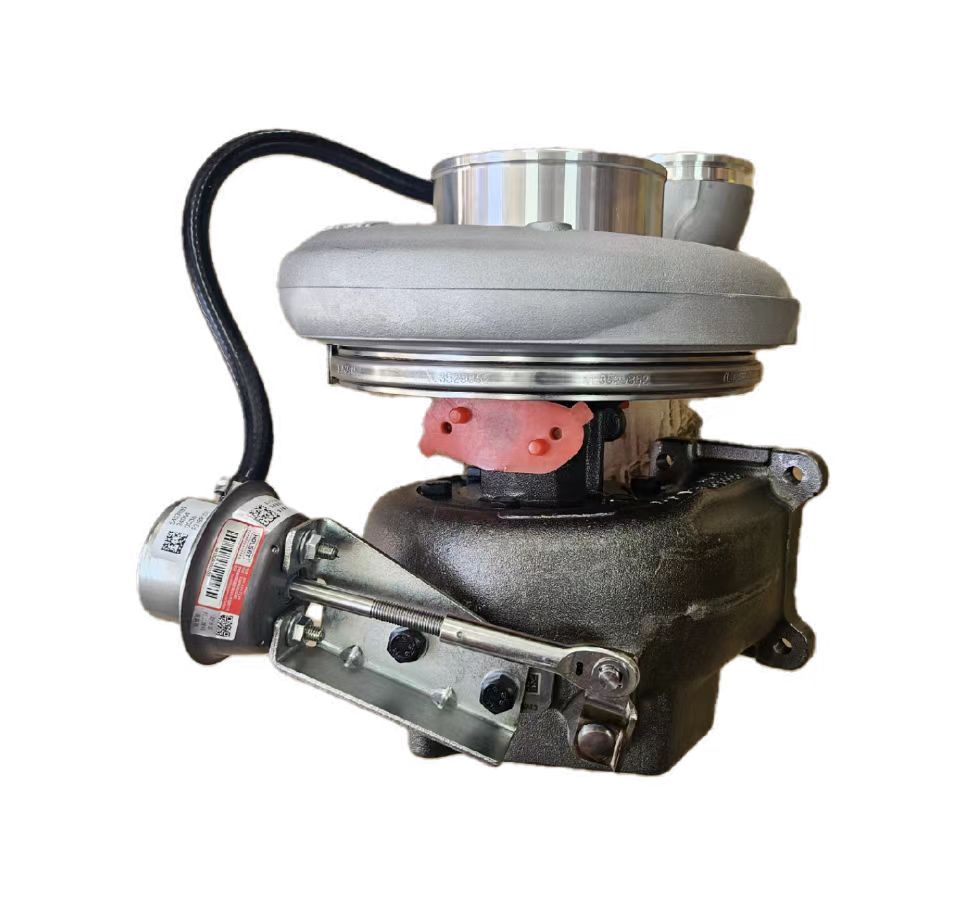 Model Turbocharger HOLSET: HE500WG 5357636 atau 5357637 D5010224389 untuk Dongfeng Renault