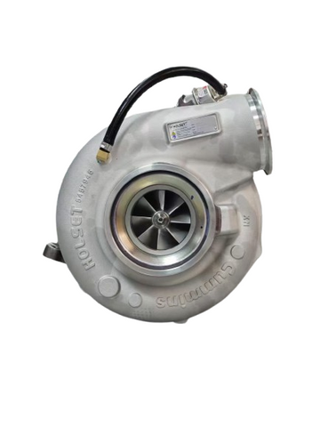 Holset Genuine Original Turbocharger HE600WG Turbo OE Number Part Number 6436126 Or 6436127 6318441or 6436128 for Cummins Mining Card 620PS