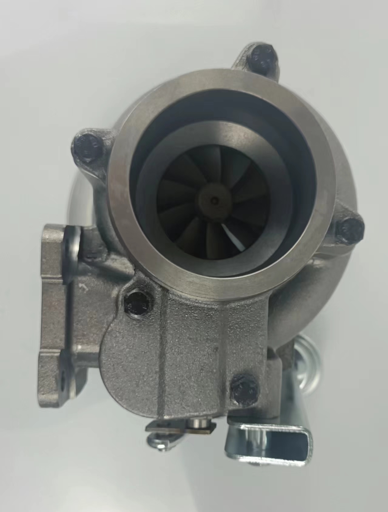 Alfredturbo Turbocharger Part number VG2600118899 for heavy duty truck WD615 high pressure fuel saving