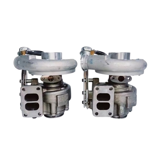 Holset Genuine Original Turbocharger HX35 Turbo OE Number Part Number 4035199 4035200 for Cummins 6BT 160ps