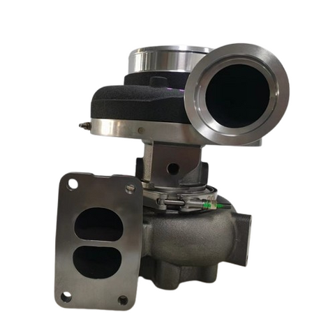 Alfredturbo Turbocharger S410 Turbo OE Number Part Number A0100960199 Compatible with Mercedes Benz OM460LA 12.8L EPA04
