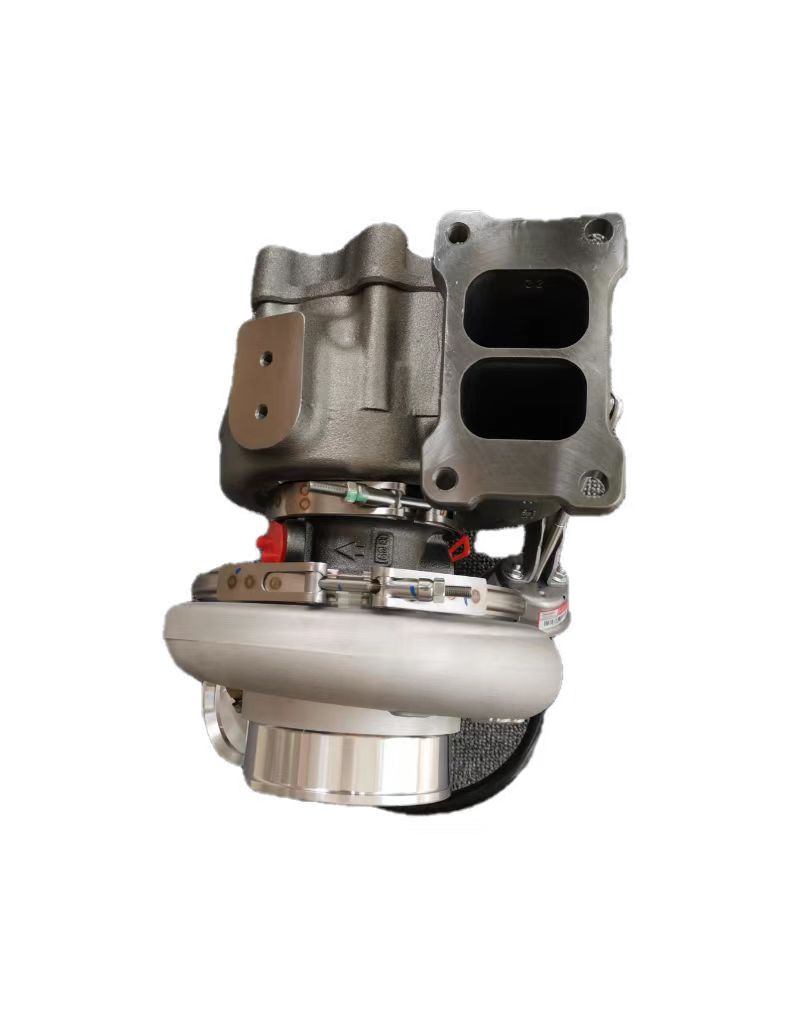 Holset Turbocharger Model: HE500WG 5461132 or 5461133 5802303172 for Hongyan Jieshi Shangfei Red C13 560PS