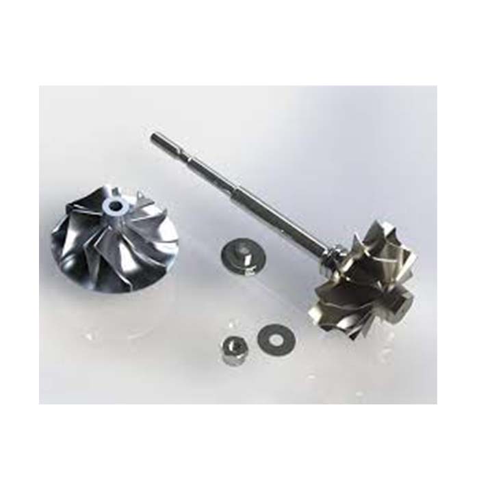 Turbocharger Rotor Assembly