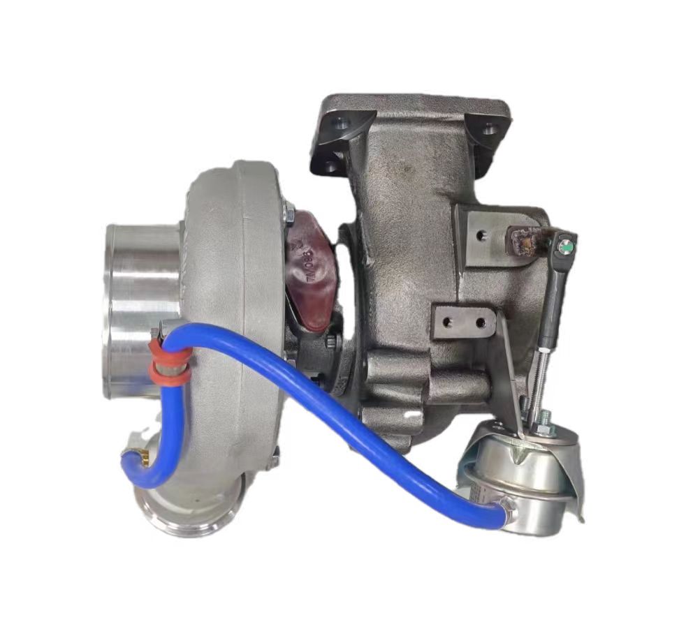 Garrett TBP4 original turbocharger OE number 837414-0009 Part number 1000129290 for WEICHAI WP7