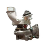 Garrett GT1752Z original turbocharger OE number 859781-5004S Part number JN1-6K682-AA for JMC 4D30 3.0