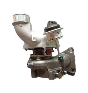 Garrett GT1752Z original turbocharger OE number 859781-5004S Part number JN1-6K682-AA for JMC 4D30 3.0