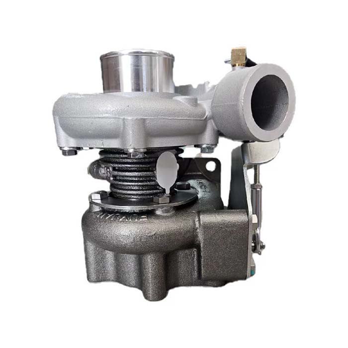 FUYUAN Turbocharger Model: SJ50FY Part number FG100-1118100 for Yuchai 4F National Five