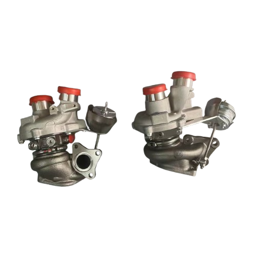 Ford Passenger Vehicle K30 turbocharger OE number DL3E-6C879-AF Part number DL3E6K682AF DL3E-6K682-AF Dual turbo for Ford F150 3.5L Expedition 3.5L 2013-2016 Pickup