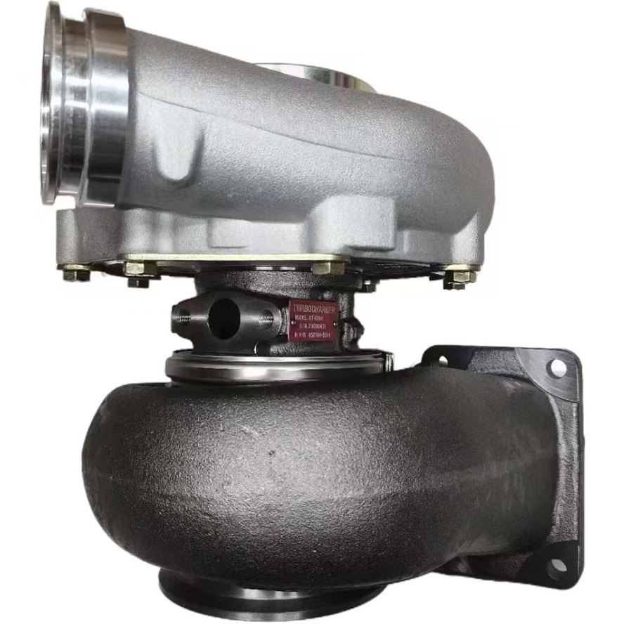 Commercial Vehicle turbocharger GT4594 turbocharger OE number 713119-0001 Part number 775366-0003 753834-0005 turbo assy for Daewoo Truck and bus DE12TIB