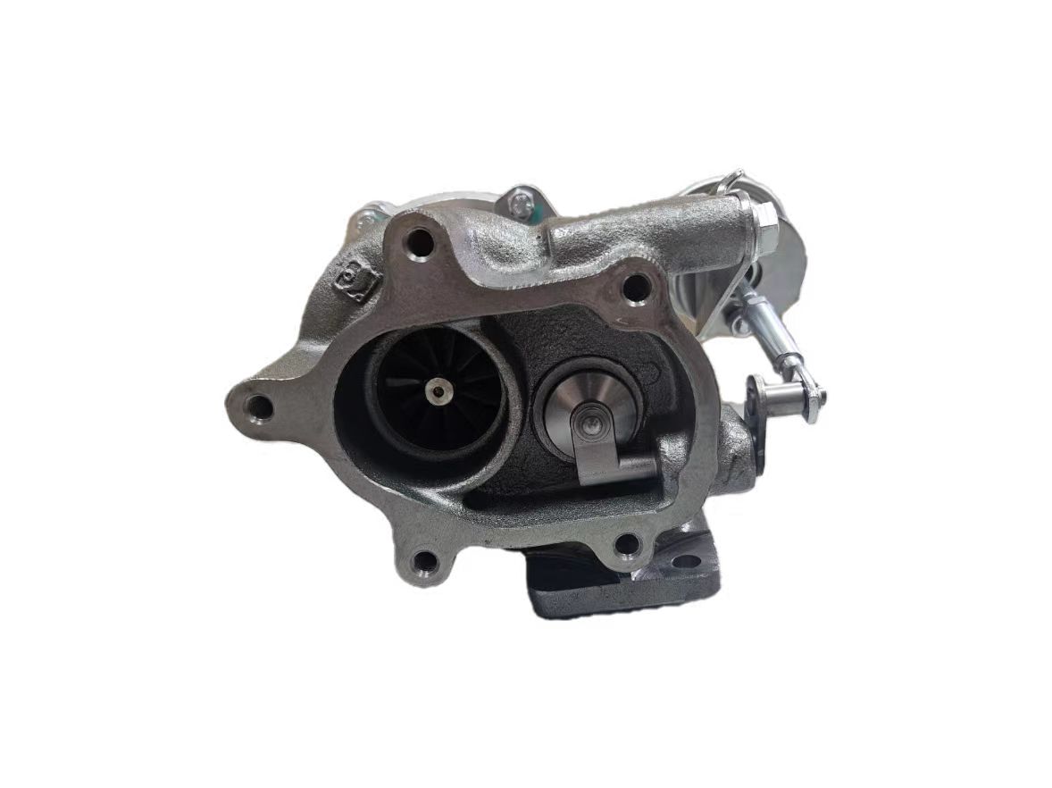 JIANGYAN Turbocharger Model: JP60K 1000351244 for Weichai four-cylinder