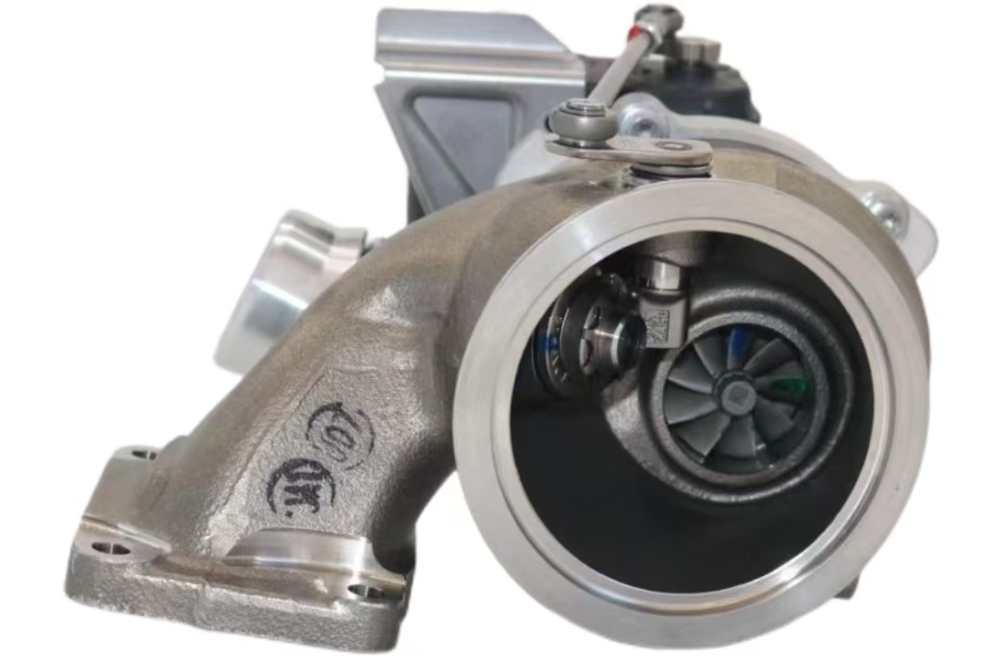 BorgWarner H4P3-6K682-DG Turbocharger OE number part number 53039700617 turbo turbocharger 