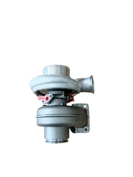 Holset genuine original turbocharger H1C turbo OE number (4)