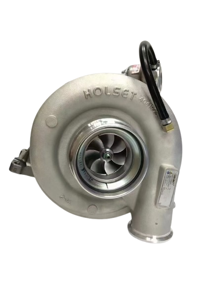 Holset genuine original turbocharger HE500WG turbo OE number 5457187 Part number 5457192 for Cummins engine (2)