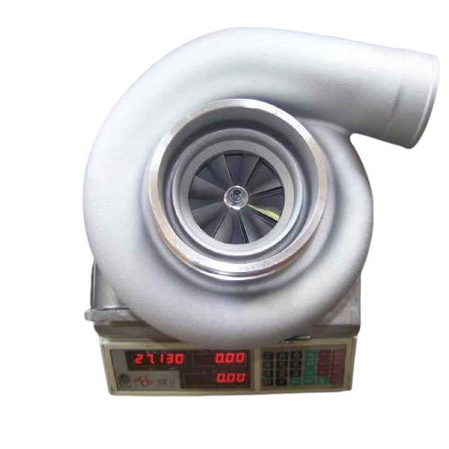 Alfredturbo turbocharger T18A40 turbo OE number Part number 407370-5010S for Detroit Diesel 12V71149T (4)