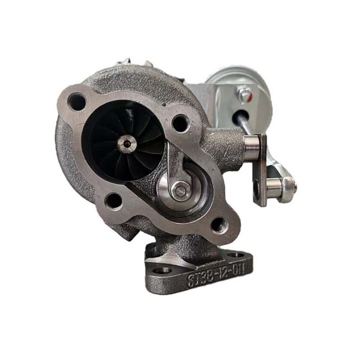FUYUAN Turbocharger Model: SJ44Q Part number 4408023810002 for Quanchai 480