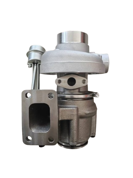 Construction Machinery Turbocharger HX30W Turbo OE Number J802798 3802798 3800709 JR802798 JC537751 J536336 Suitable for Cummins 4BT 4BTA 3.9L Engine for CASE IH And Komatsu Machine