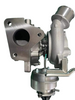 Alfredturbo Turbocharger TF035 Turbo OE Number Part Number 1515A322 49335-01705 4933501700 49335-01700 1515A295 49335-01704 49335-01705 49T35-01701 for Mitsubishi L200 Triton 2.5 D Car Turbine 4N15