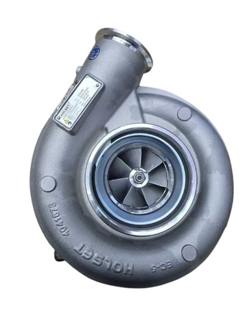 Holset genuine original turbocharger HX55-D98K68RAV (HE500FG) turbo OE number Part number 20857657 5324768 4044200 for Volvo FH FM heavy truck MD13 D13A Diesel engine(Euro3 Euro4)