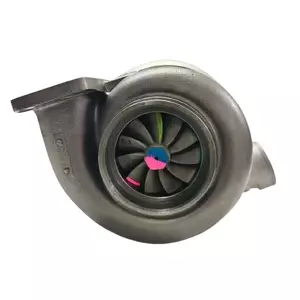 Garrett genuine original turbocharger OE number 23504447 465945-5002S 465945-0002 465945-2 R23504447 for Detroit Diesel 16V92 6V92TA 8V92TA 16V92TA TV8403