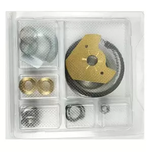 Turbo Rebuild Kits Model: HX55 Part number: B3G 7840