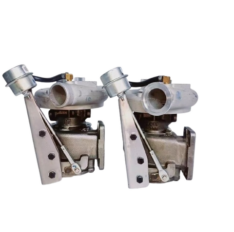 Holset Genuine Original Turbocharger HX35 Turbo OE Number Part Number 4035199 4035200 for Cummins 6BT 160ps