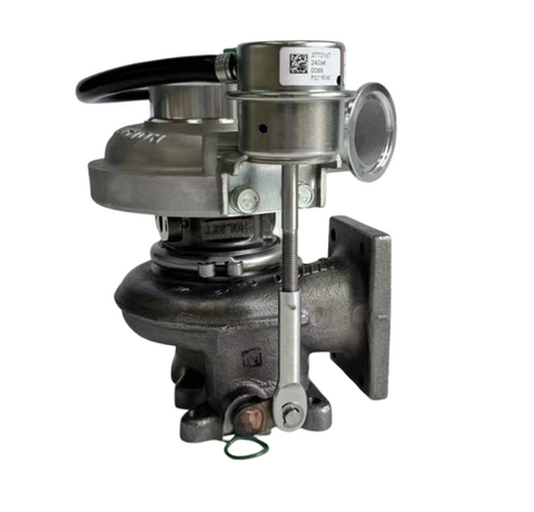 Holset Genuine Original Turbocharger HE221WG HE200WG Turbo OE Number Part Number 5328286 5328287 3782376 3782369 5456779 5456780 for CUMMINS Engine ISDe140 4.5L 140HP Diesel