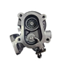 Garrett GT17 original turbocharger OE number 874400 896645 Part number 1004041157 for WEICHAI W2.5 National VI 