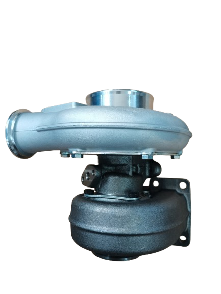 Alfredturbo Turbocharger HX35 Turbo OE Number Part Number 3537095 3536474 3536473 for Daf Truck 6bt-590