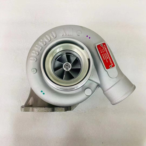 Marine turbo HX35 Marine turbocharger with part number 3538453H 3538452 3802915 for marine turbo Cummins 6BTM or 6BT260 engine TUR-101945-HTN