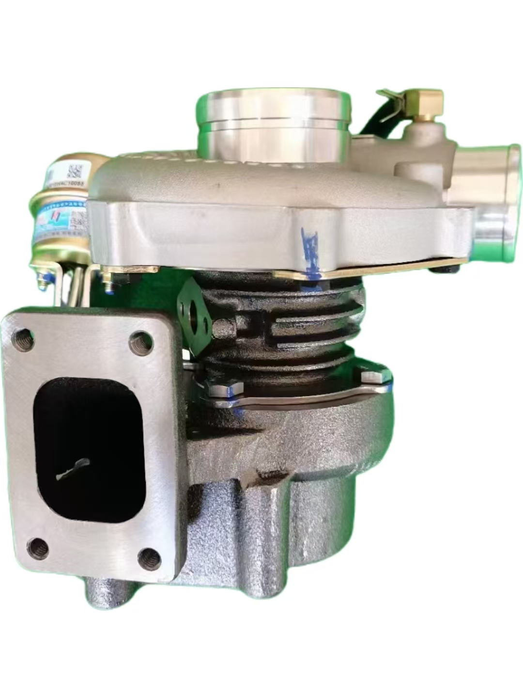 Kangyue JP60T Turbocharger OE number part number K112200661 turbo turbocharger