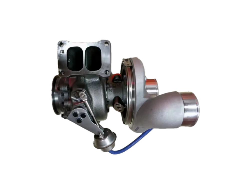 Mod&egrave;le de turbocompresseur HOLSET : HX55W 5495237 1118010-M5B-02001 pour Jiefang Xihai 550 National V