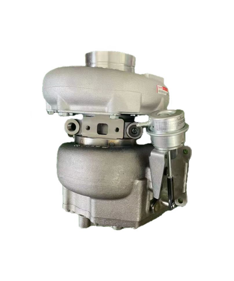 Garrett GT4595 original turbocharger OE number 884211-5005 Part number 612600191261 for Weichai 430 Natural gas engine