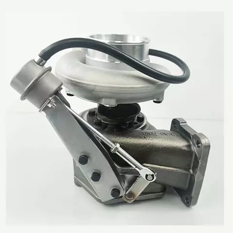 Alfredturbo Turbocharger Model GT45 Part Number 612601110925 for Weichai WD618.42 High Pressure Fuel Saving